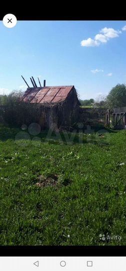 Дом 45 м² на участке 17 сот.