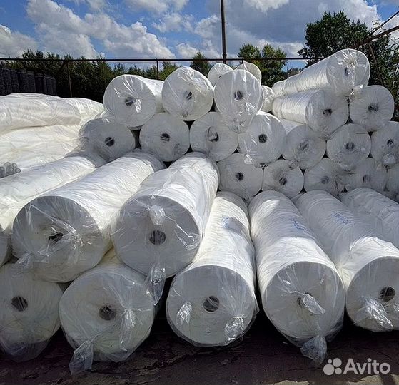 Геотекстиль