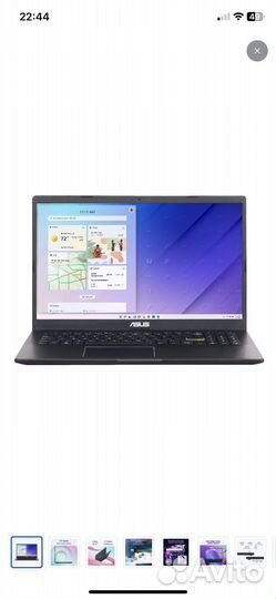 Игровой ноутбук, asus