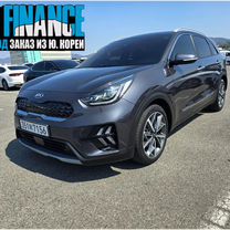 Kia Niro 1.6 AMT, 2020, 30 961 км, с пробегом, цена 2 445 000 руб.