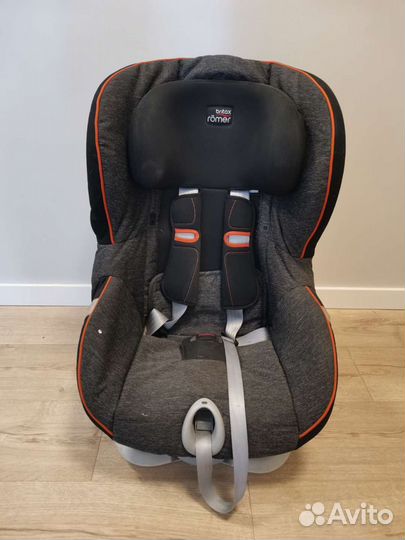 Автокресло Britax Romer King 2 LS