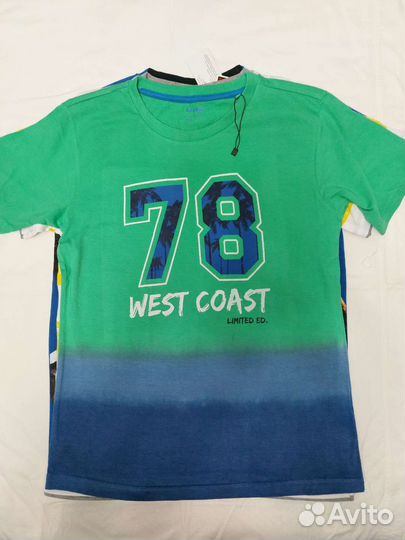 Вещи пакетом на мальчика рост 158 164