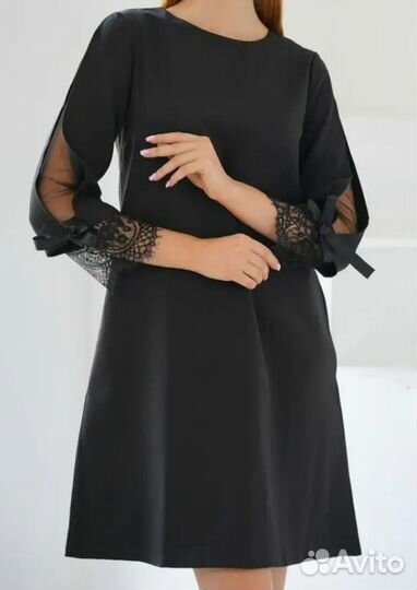 Нарядное платье