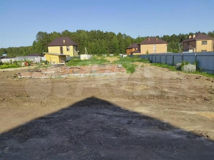 Участок 8,5 сот. (ИЖС)