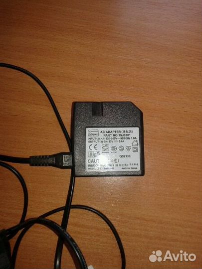 Блок питания принтера 15J0301 Skynet Lexmark, cano
