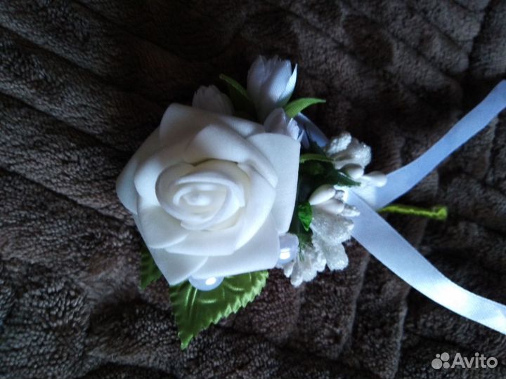 Бутоньерка