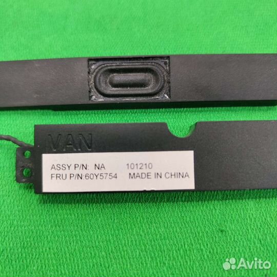 Динамики Lenovo Thinkpad edge 13 type 0221-2ug
