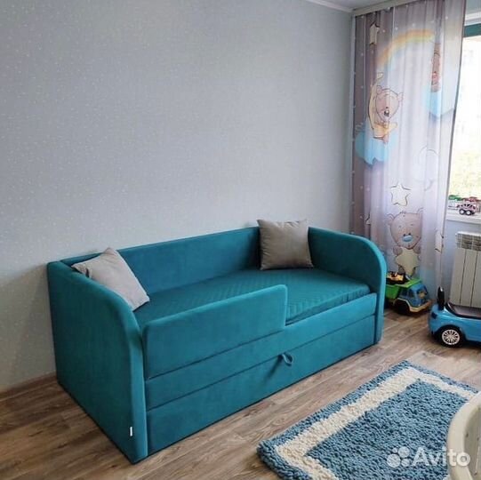 Кровать детская новая