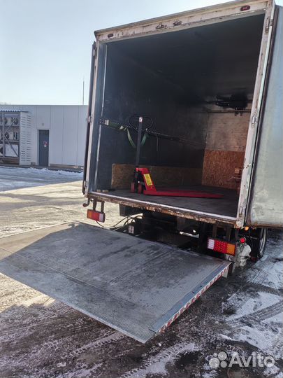 Грузоперевозка 