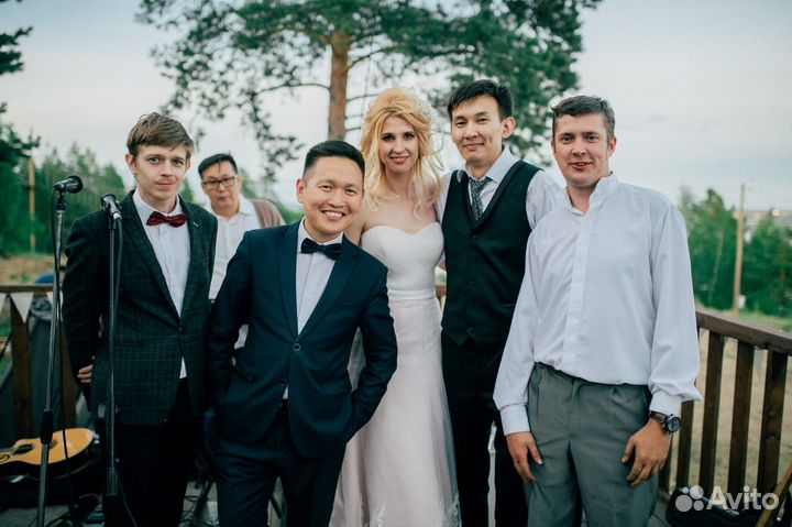 Ведущий мероприяти/ на свадьбу/ юбилей/ корпоратив