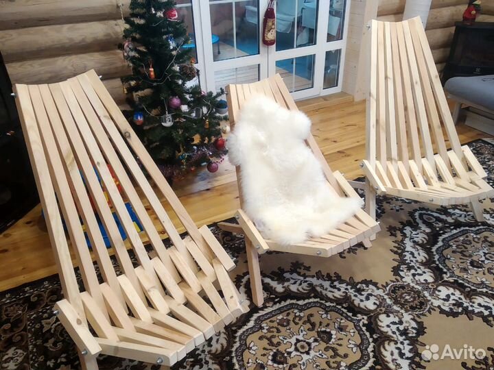 Кресло шезлог Кентукки