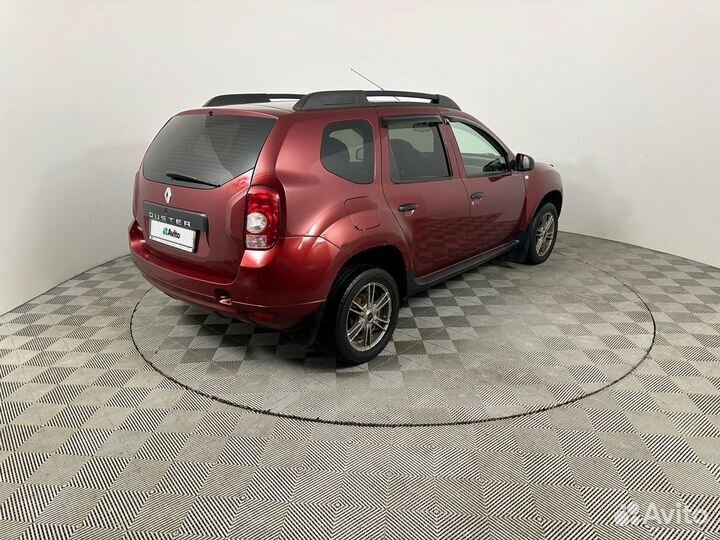 Renault Duster 1.6 МТ, 2013, 135 610 км