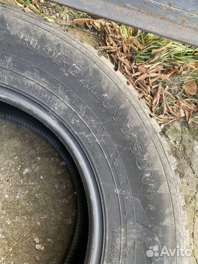 Nokian Tyres Nordman 7 SUV 265/65 R17 27M