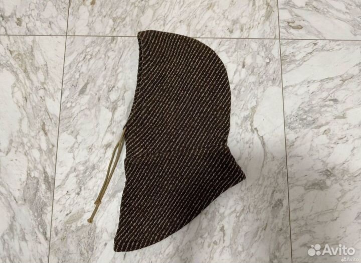 Капор шерсть