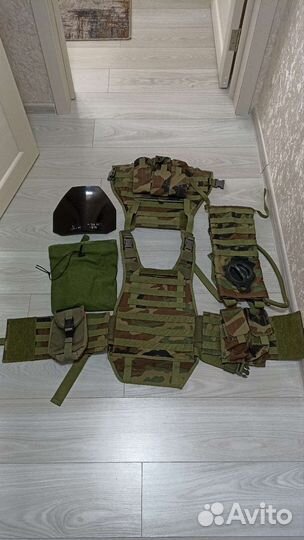 Чехол для бронежилета