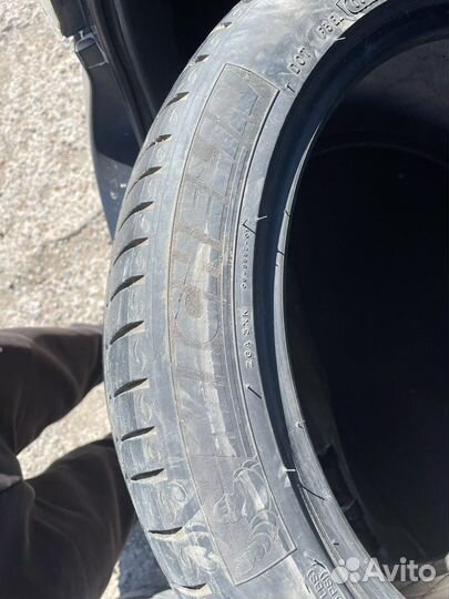 Michelin Pilot Primacy 235/45 R18