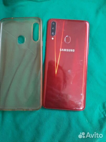 Samsung Galaxy A20s, 3/32 ГБ