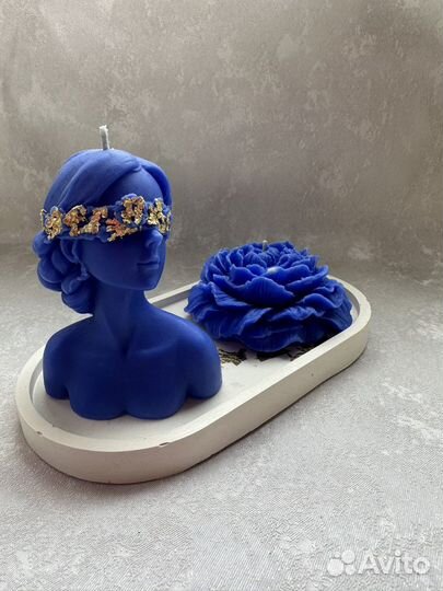 Свечи из соевого воска