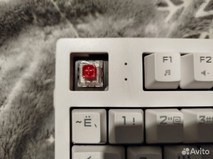 Механическая клавиатура в идеальном состоянии