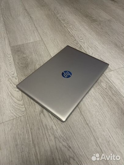 Компактный ноутбук HP ryzen 3 pro 2300u 8gb ssd256