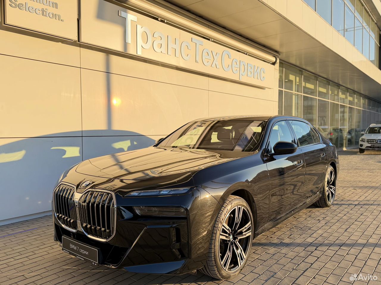 BMW 7 серия 3.0 AT, 2026