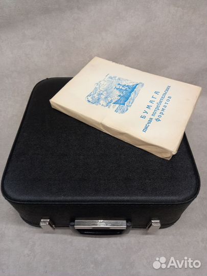 Печатная Немецкая машинка Винтаж