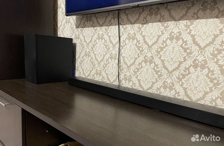 Саундбар Samsung hw b650