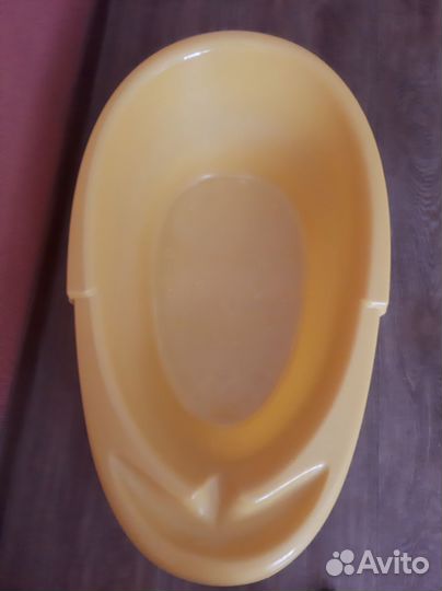 Детская ванночка для купания