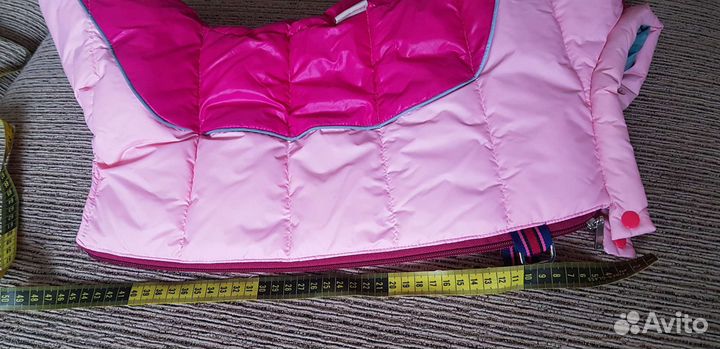 Комбинезон для средней собаки