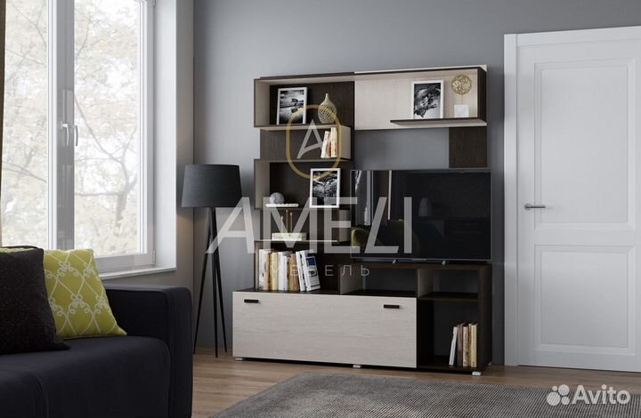 Кровать полуторка с подъемным механизмом