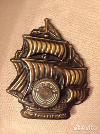 Комнатный термометр СССР