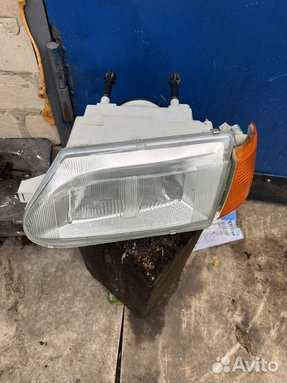 Фара левая на ваз 2114