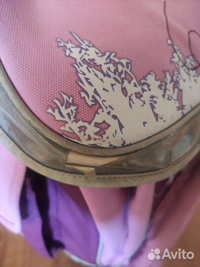 Школьный рюкзак