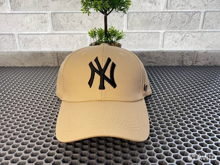 Бейсболка New Era