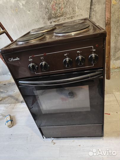 Плита электрическая бу