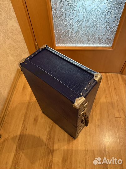 Чемоданы времен СССР