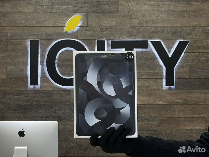 iPad Air 5 (2022) 64gb LTE Gray