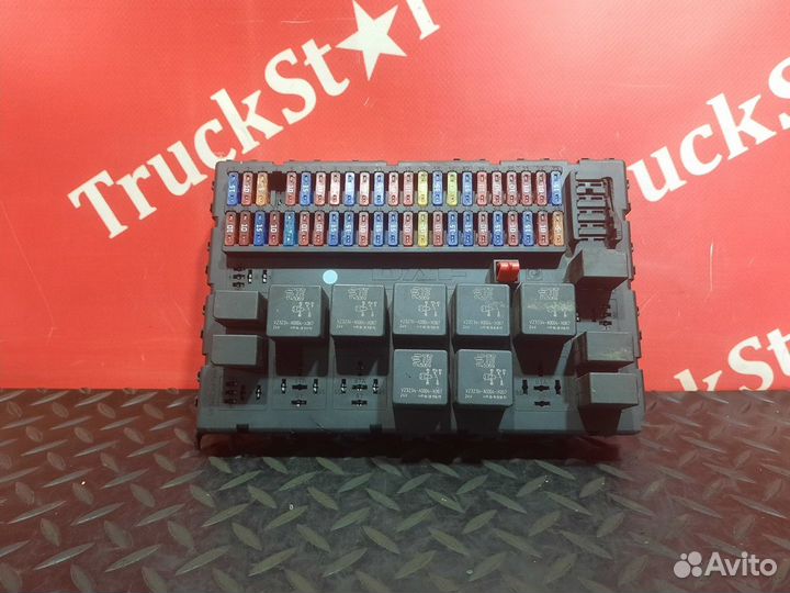 Блок предохранителей Daf XF105