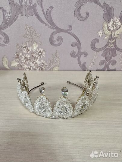 Свадебная корона