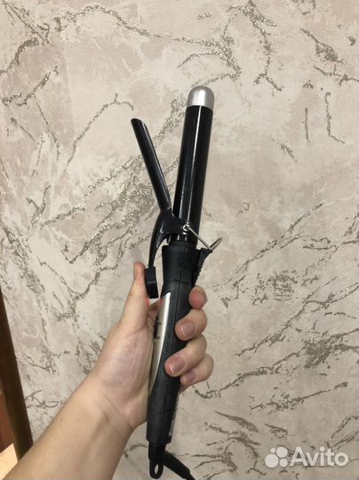 Плойка для волос