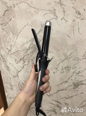 Плойка для волос