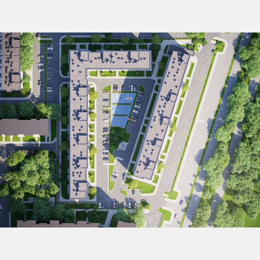 1-к. квартира, 34 м², 9/12 эт.