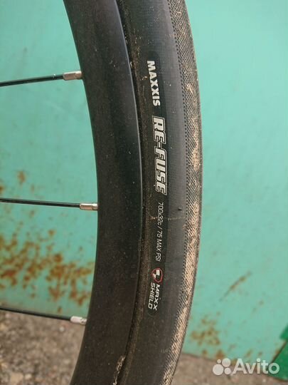 Циклокроссовый велосипед Merida Mission CX 400