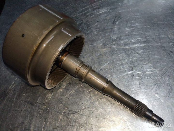 АКПП Ssangyong M78