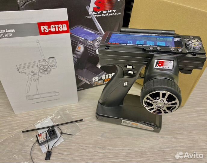 Новые и бу Rc аппаратуры управления Traxxas Hpi FS