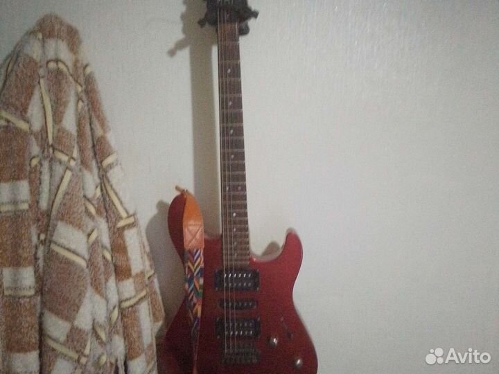 Гитара yamaha rgx121z