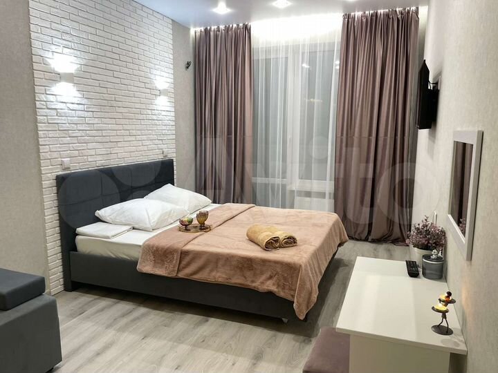1-к. квартира, 40 м², 1/15 эт.