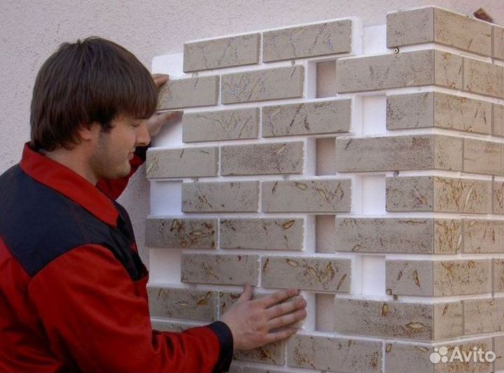 Фасадные панели