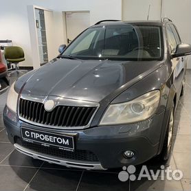 Авточехлы на Skoda Octavia Tour