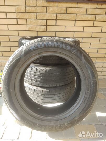 Kumho Solus SA01 Plus 215/60 R17 96H